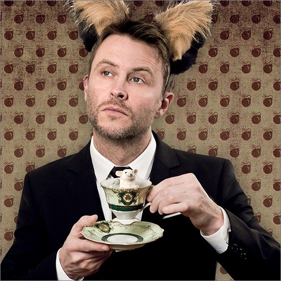 Chris Hardwick