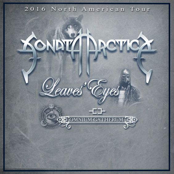 Aeg Presents Sonata Arctica aeg presents sonata arctica