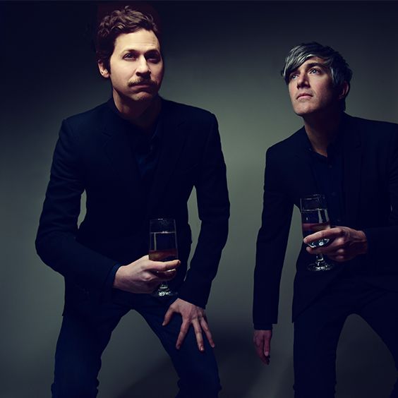 We Are Scientists