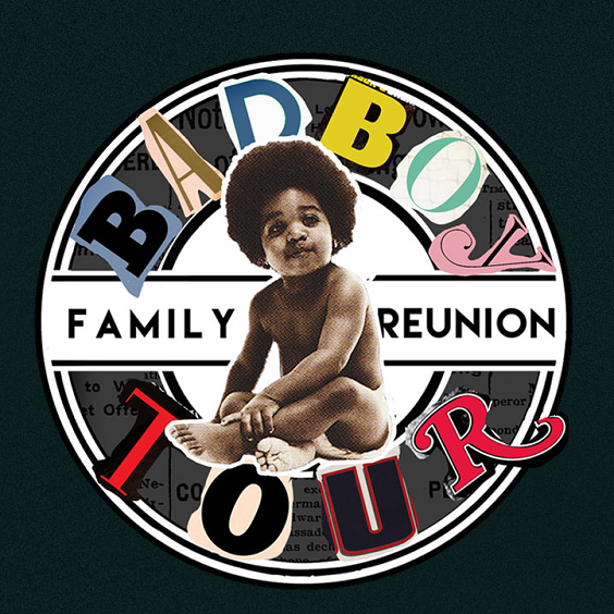 Bad Boy Family Reunion Tour Tickets - Concert Tour Dates - AXS US