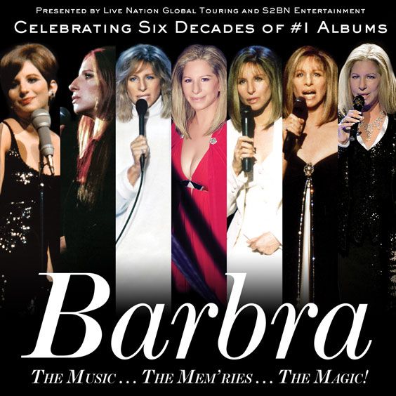 Barbra Streisand