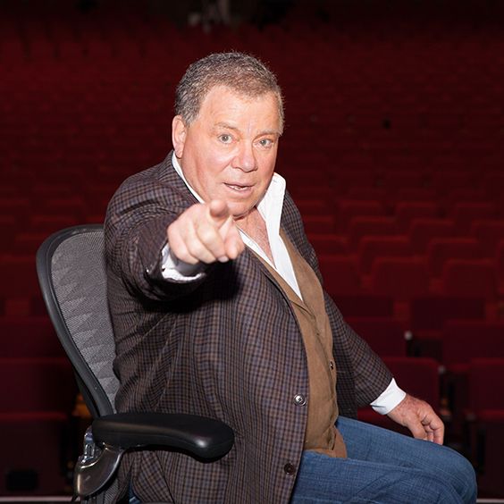 William Shatner