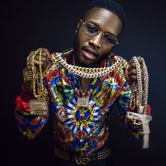 Shy Glizzy
