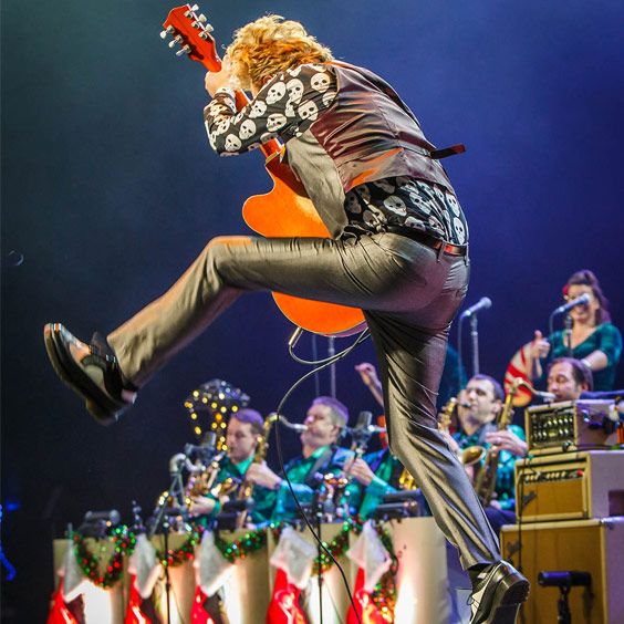 The Brian Setzer Orchestra