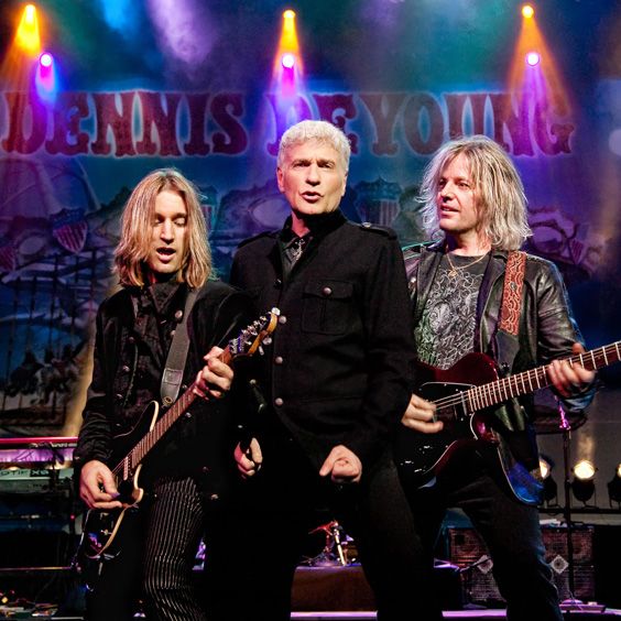 Dennis DeYoung