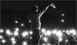 Northwest Arkansas Democrat-Gazette Events - Young Thug Parking