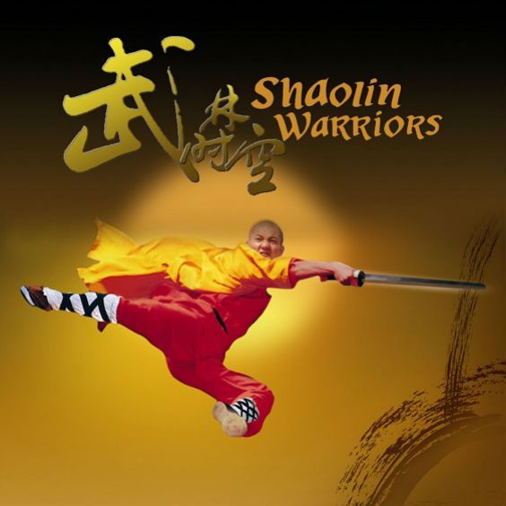 Shaolin Warriors