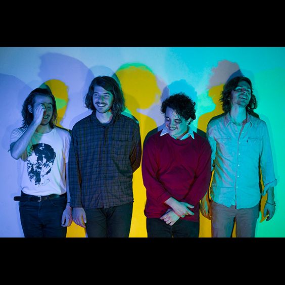 The Districts