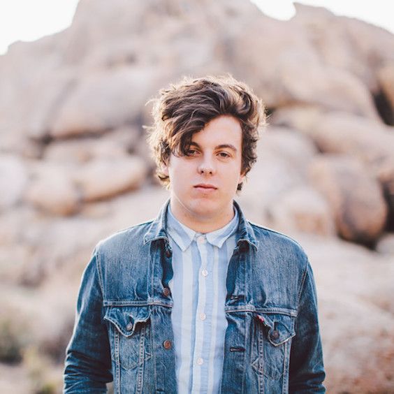 Alex Preston