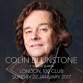 Colin Blunstone Tickets - Concert Tour Dates