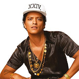 Bruno Mars Parking
