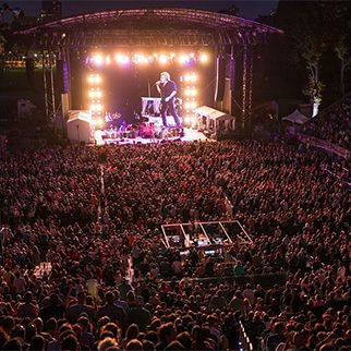Forest Hills Stadium - Forest Hills - Events and Tickets - AXS US