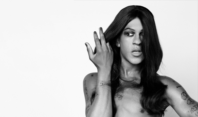 Mykki Blanco