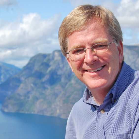 Rick Steves