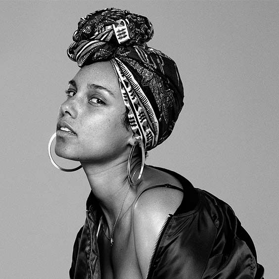 Alicia Keys