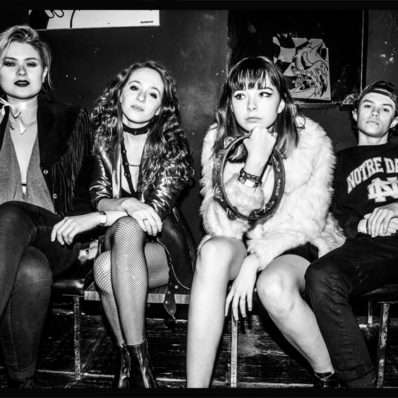 The Regrettes