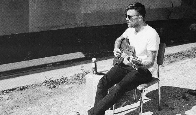 Anthony Green tickets at Canal Club, Richmond