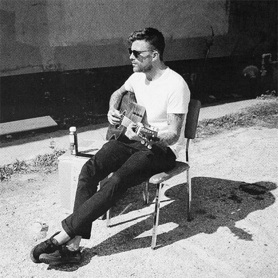 AEG Presents | Anthony Green