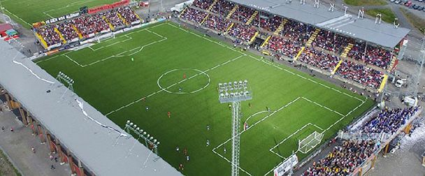 Jämtkraft Arena biljetter och kalender med evenemang Östersund