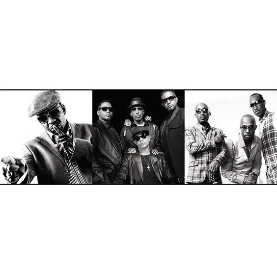 R&B Remix Tour