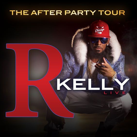 R. Kelly Tickets - Concert Tour Dates - AXS US