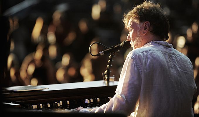 John Fogerty & Steve Winwood