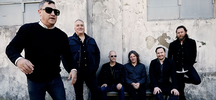 The Afghan Whigs  40th Anniversary Tour With Mercury Rev  (21+ Event)