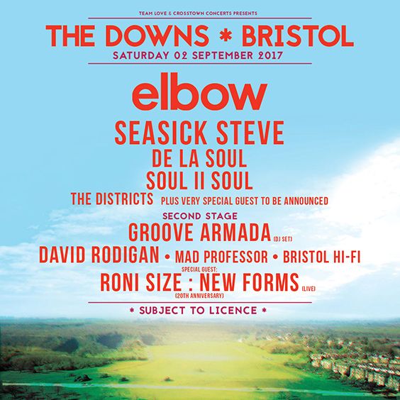 The Downs Festival 2017
