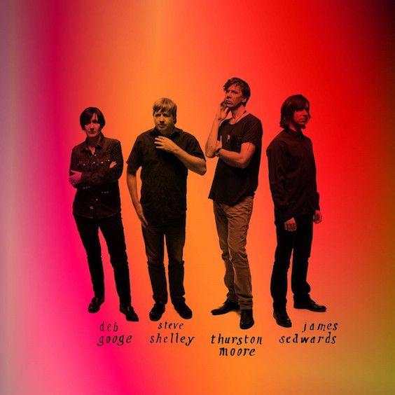 Thurston Moore Group