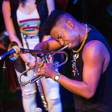 Christian Scott schedule, dates, events, and tickets - AXS