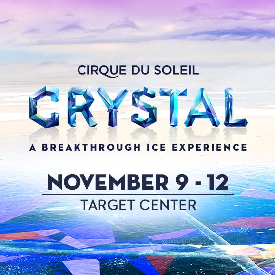 Cirque du Soleil Crystal – A Breakthrough Ice Experience