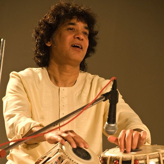 Zakir Hussain
