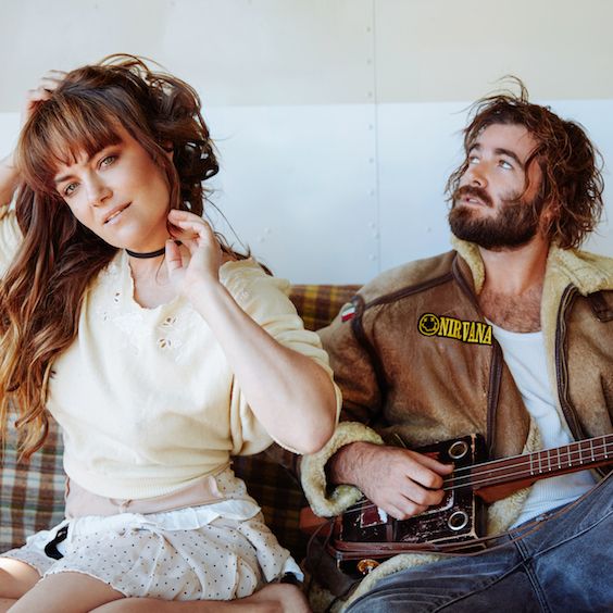 Angus & Julia Stone