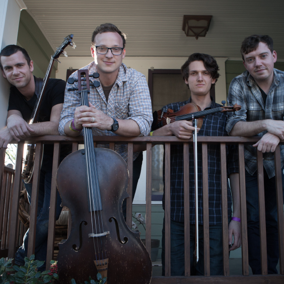 Ben Sollee