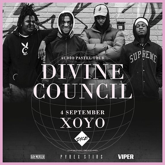 DIVINE COUNCIL
