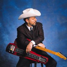 Junior Brown