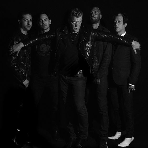 Queens of the Stone Age