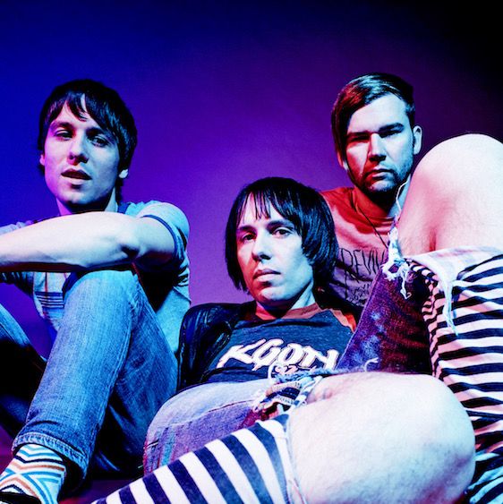 The Cribs