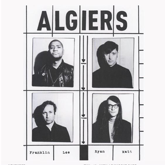 Algiers