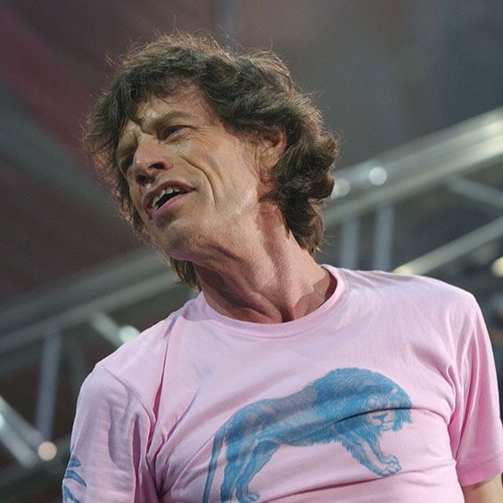 Mick Jagger