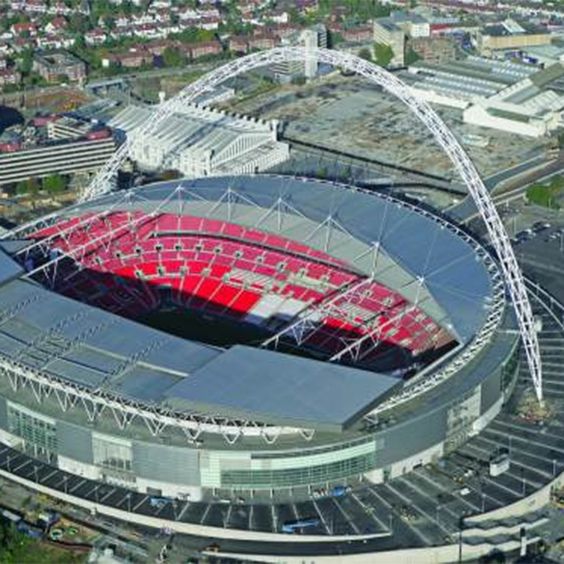 Wembley Stadium Tour