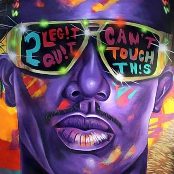 MC Hammer