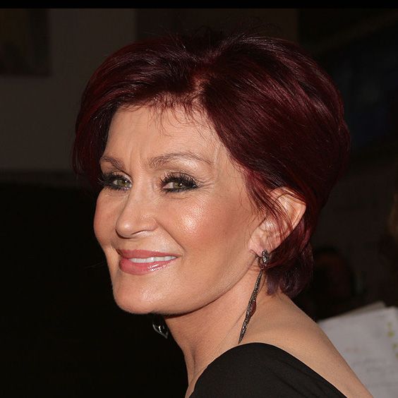 Sharon Osbourne