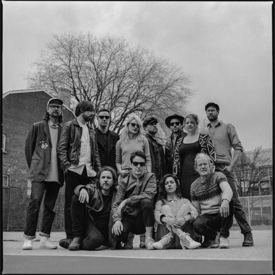 Broken Social Scene