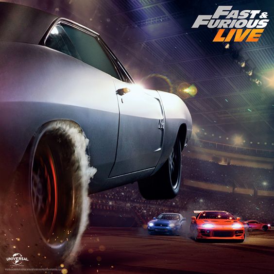 Fast & Furious Live