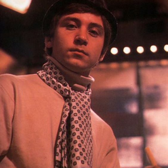 Kenney Jones from the Small Faces