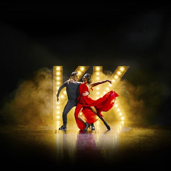 Kevin And Karen Dance