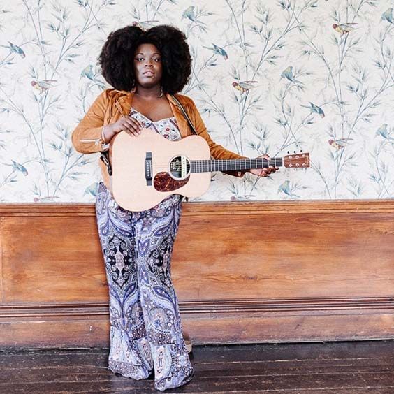 Yola Carter