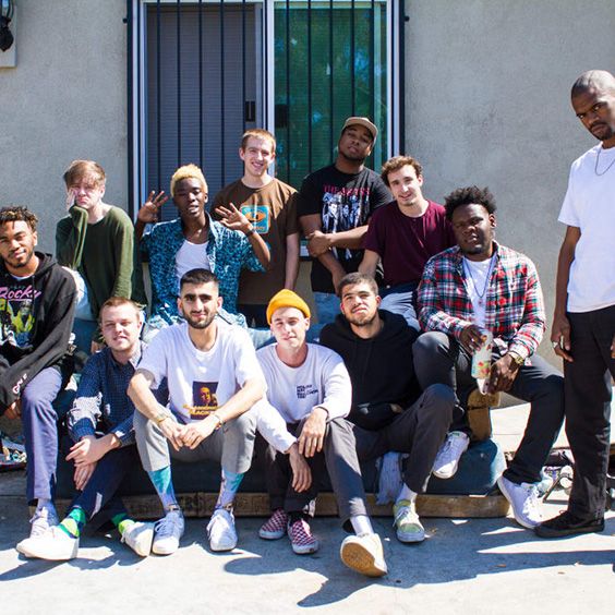 BROCKHAMPTON