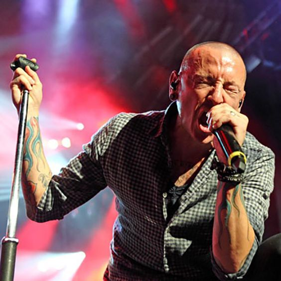 Chester Bennington